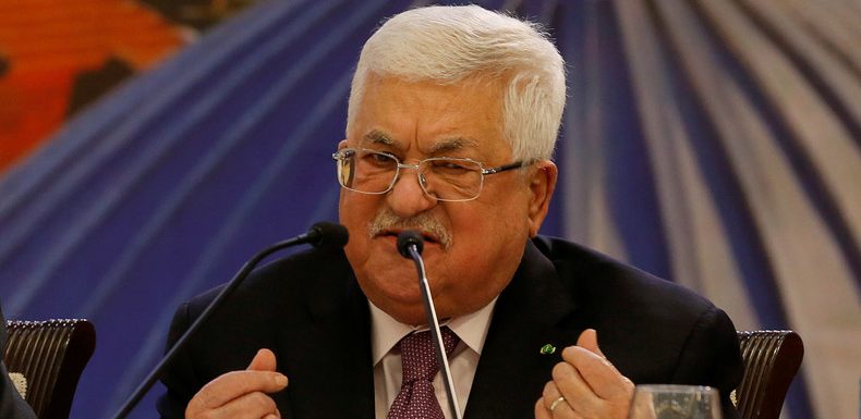 Plan de paix de Trump : Mahmoud Abbas rompt tous les liens avec Israël et les Etats-Unis