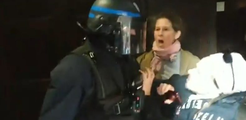 Acte 64 des Gilets jaunes : à Toulouse, les forces de l’ordre interviennent dans une église