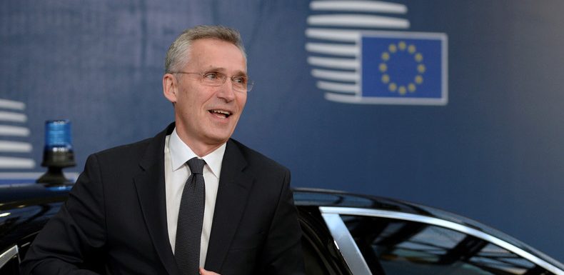 Déploiement militaire US en Europe : l’Otan dit ne pas chercher de «confrontation» avec la Russie