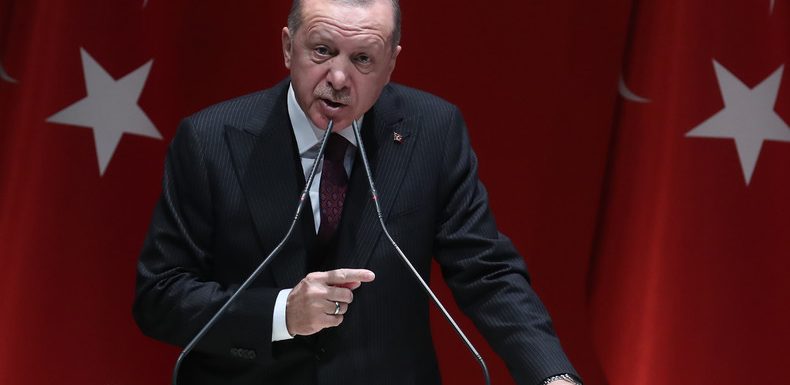 Erdogan menace d’«agir» contre l’armée syrienne, accusée d’occuper des positions turques