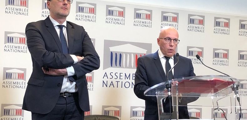 Attaque à la préfecture de police de Paris : Eric Ciotti pointe «une défaillance collective»