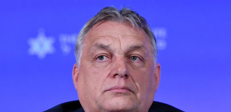 Nouvelle attaque virulente de Viktor Orban contre l’Union européenne et le Parti populaire européen