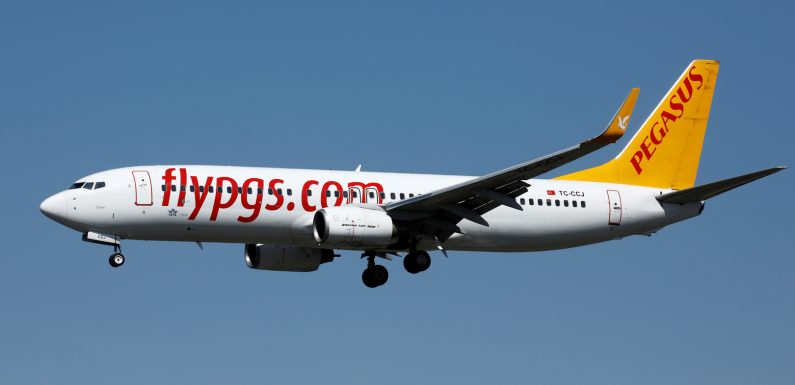 Turquie : un avion sort de piste et se brise en deux après son atterrissage à Istanbul