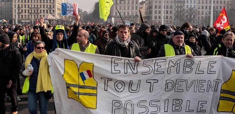 Municipales : les candidats LREM, cibles privilégiées d’actions de Gilets jaunes ? (VIDEO)