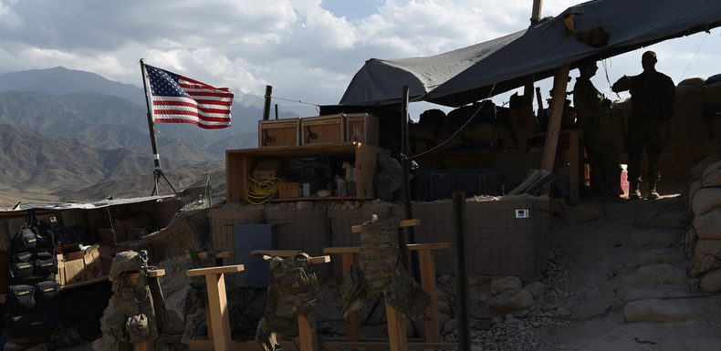 Afghanistan : deux militaires américains tués par un soldat afghan