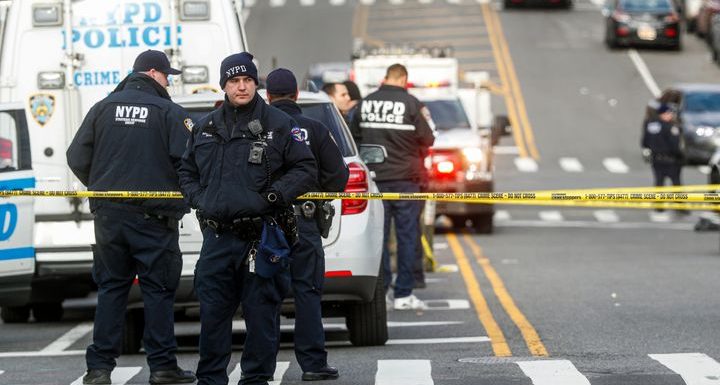 2 New York City Police Officers Shot In Separate Targeted Attacks