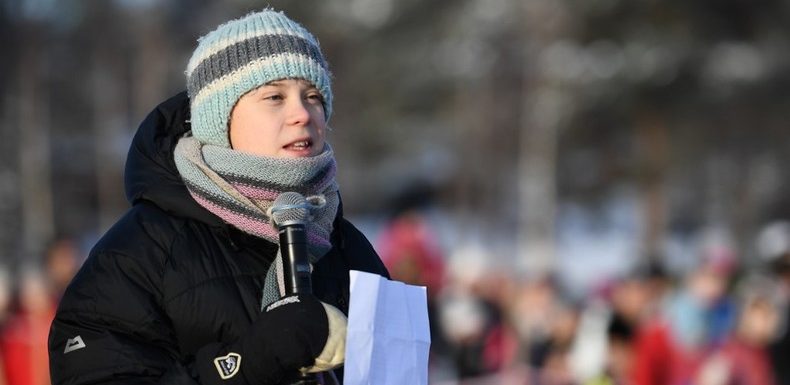 Greta Thunberg sera bientôt au centre d’une série documentaire de la BBC