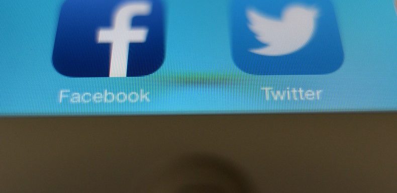 Twitter et Facebook condamnés à 58 000 euros d’amende en Russie pour non-respect de la loi