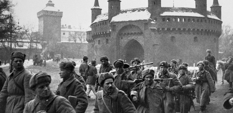 Russie : décès de l’espion qui avait «sauvé» Cracovie de la destruction