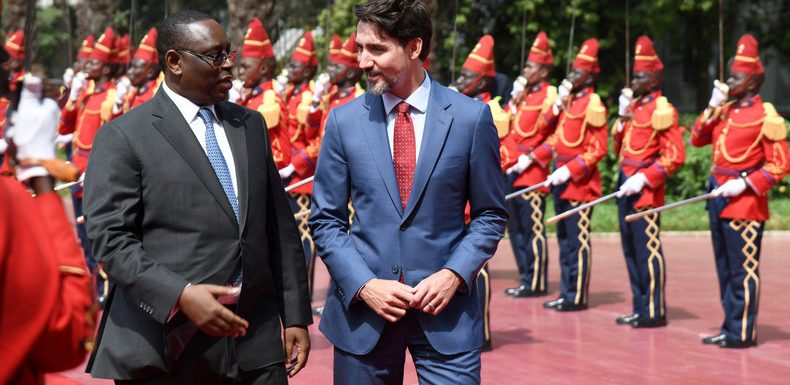 «Rien à voir» : pour le président sénégalais, interdire l’homosexualité n’est pas homophobe