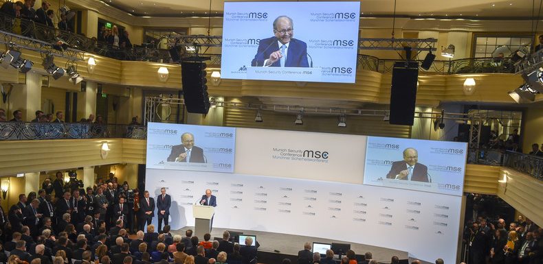 Conférence de Munich sur la sécurité : face au déclin occidental, la quête d&rsquo;une stratégie commune