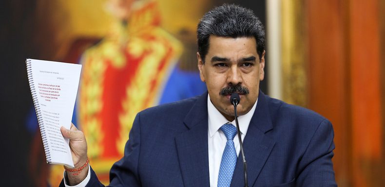 Venezuela : Maduro dénonce l’ingérence de l’ambassadeur de France et n’exclut aucune réponse