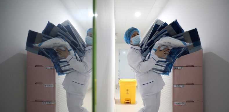 Coronavirus : pour garantir «zéro infection», Pékin prend de nouvelles mesures