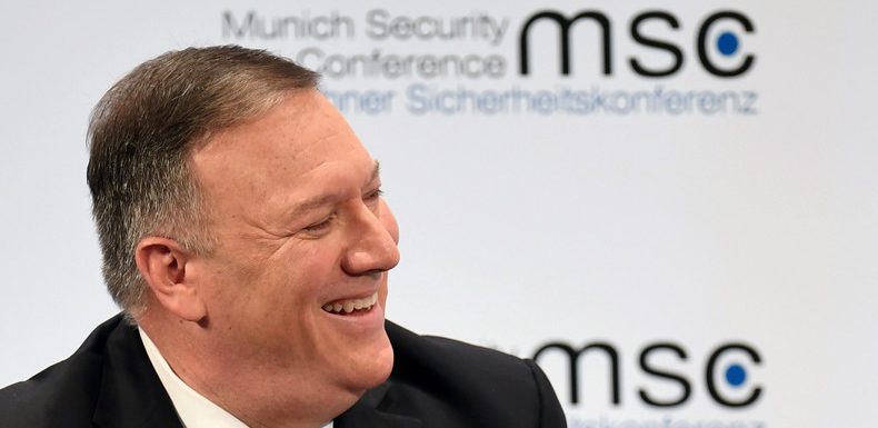 Energie : Washington veut investir massivement en Europe pour «protéger la liberté et la démocratie»