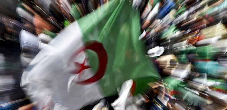 A Kherrata, des milliers d’Algériens dans la rue pour célébrer le premier anniversaire du Hirak