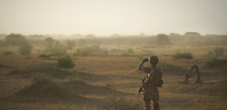 Mort d’un soldat français au Burkina Faso