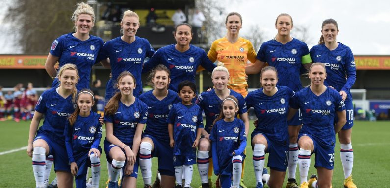 Chelsea, premier club anglais à adapter son entraînement aux cycles menstruels