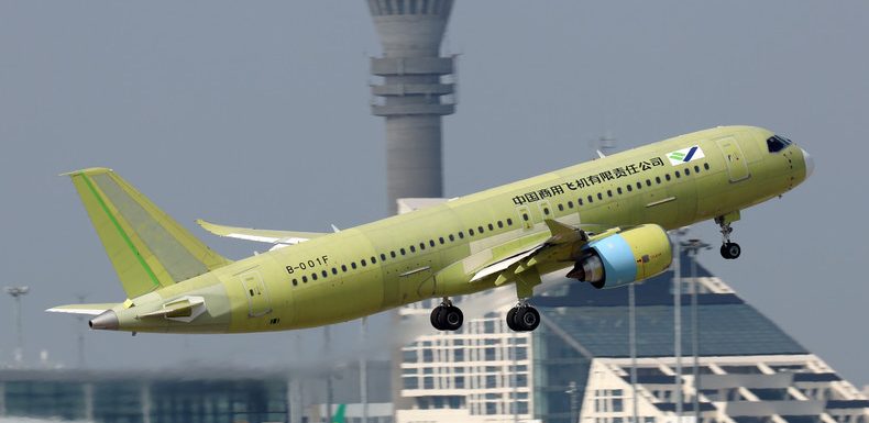 Le Etats-Unis pourraient interdire à Safran et GE de livrer des réacteurs d’avions à la Chine