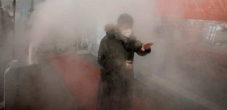 Un Chinois se fait arrêter après avoir critiqué la gestion de l’épidémie de coronavirus par Xi Jinping