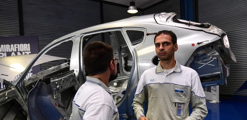 Le marché automobile européen fait les frais de la fièvre acheteuse de décembre