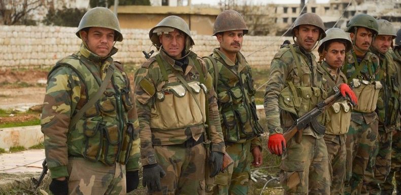Syrie : après la pique de Trump, Moscou réaffirme son soutien à Damas «contre les terroristes»