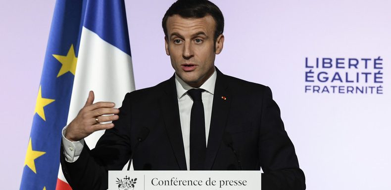 Lutte contre le «séparatisme islamiste» : la stratégie d’Emmanuel Macron sous le feu des critiques