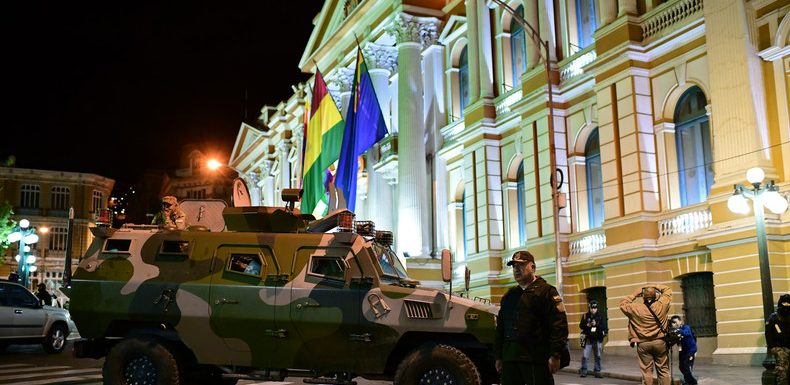 «Un coup contre la démocratie» : la candidature d’Evo Morales au Sénat invalidée par la justice