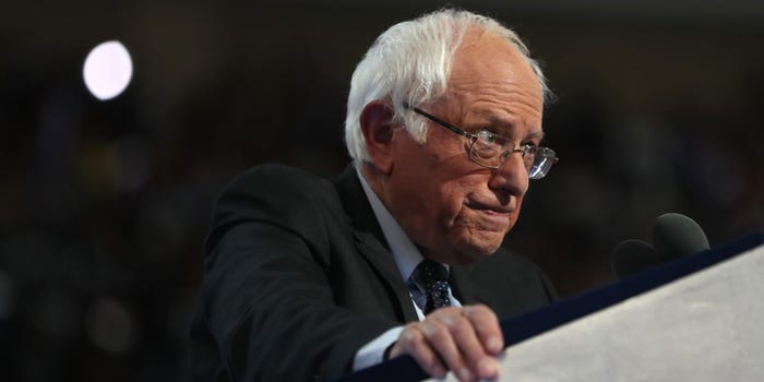 Bernie Sanders said ‘it’s unfair to simply say everything is bad’ about Fidel Castro’s Cuba