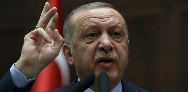 «Pas le moindre pas en arrière» : Erdogan exclut tout retrait de la Turquie à Idleb