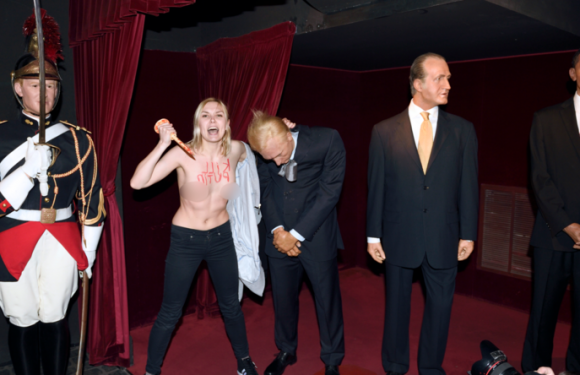 Poursuivie pour exhibition sexuelle, une Femen définitivement relaxée par la Cour de cassation