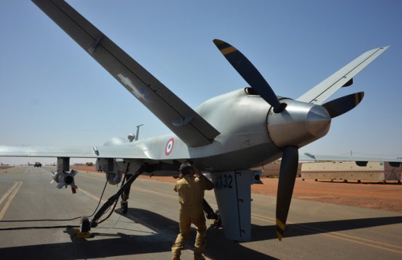 Drones militaires : selon la Cour des comptes, la France a un train de retard