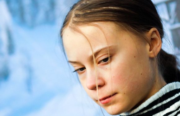 Au Canada, une compagnie pétrolière scandalise avec ce logo où « Greta » est agressée sexuellement