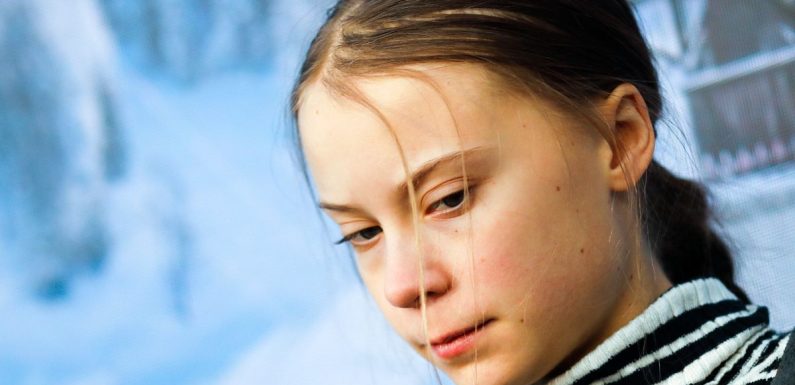 Au Canada, une compagnie pétrolière scandalise avec ce logo où « Greta » est agressée sexuellement