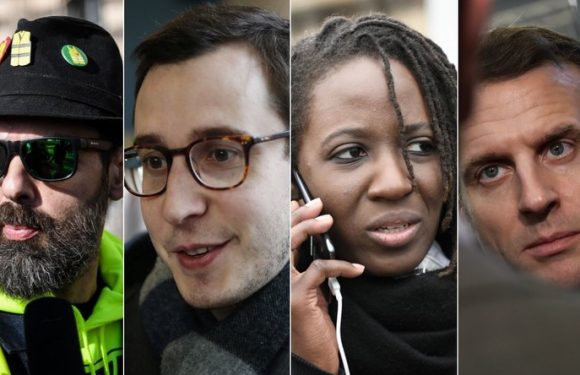 Rodrigues, Boulo et Ludosky se disent prêts à participer à une rencontre avec Emmanuel Macron