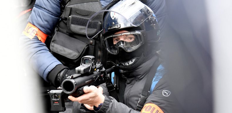 LBD : la justice européenne saisie par la CGT et des syndicats d&rsquo;avocats et de magistrats