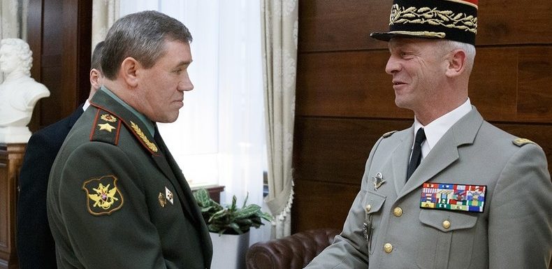 75 ans de la victoire contre les nazis : des soldats français défileront-ils à Moscou ?