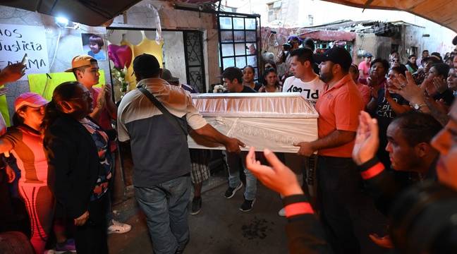 Mexique : Indignation après l’assassinat d’une fillette de sept ans