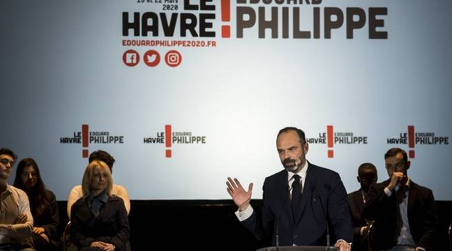 Municipales 2020 au Havre : Edouard Philippe lance une campagne qu’il annonce « difficile »