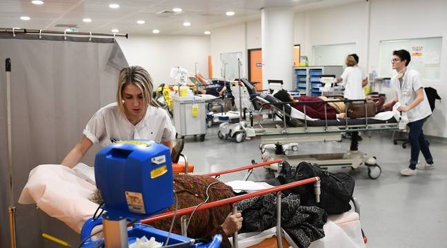 Découvrez à quoi devraient ressembler les hôpitaux publics de Marseille