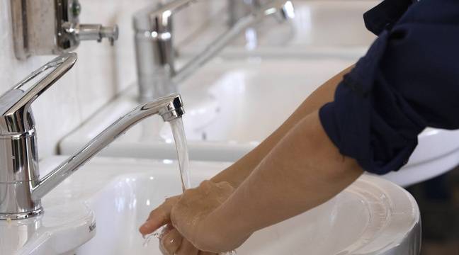 En France, un tiers des hommes ne se lave pas les mains après être allé aux toilettes