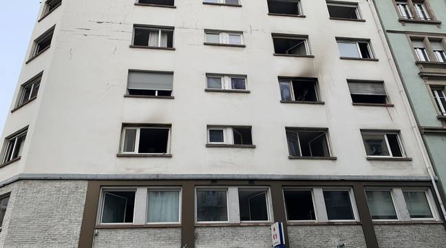 Strasbourg : Cinq morts et sept blessés dans un incendie