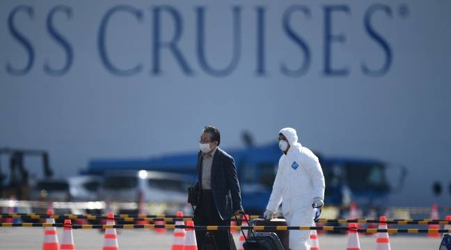 Coronavirus EN DIRECT : 500 passagers confinés du « Diamond Princess » devraient quitter le paquebot aujourd’hui…