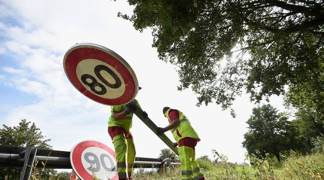 La Seine-et-Marne revient à 90 km/h sur les routes secondaires