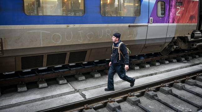 Vacances : La SNCF attend 1,2 million de voyageurs pour le premier week-end de départ