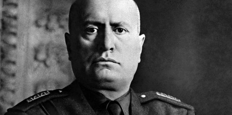 Bid fails to strip Italian dictator Benito Mussolini of honorary title