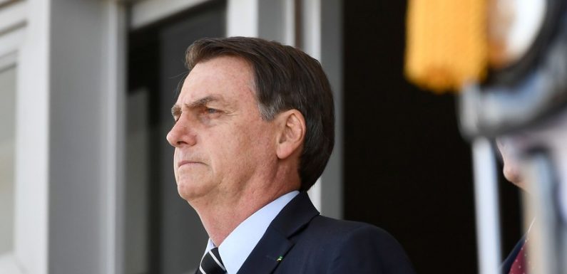 Brésil : Greenpeace est un « déchet » pour Jair Bolsonaro