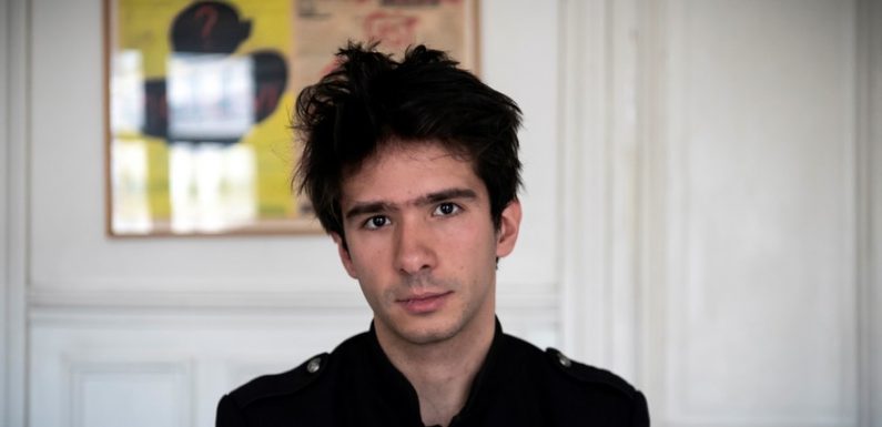 Juan Branco a écrit une lettre à Salah Abdeslam en 2016 pour le conseiller