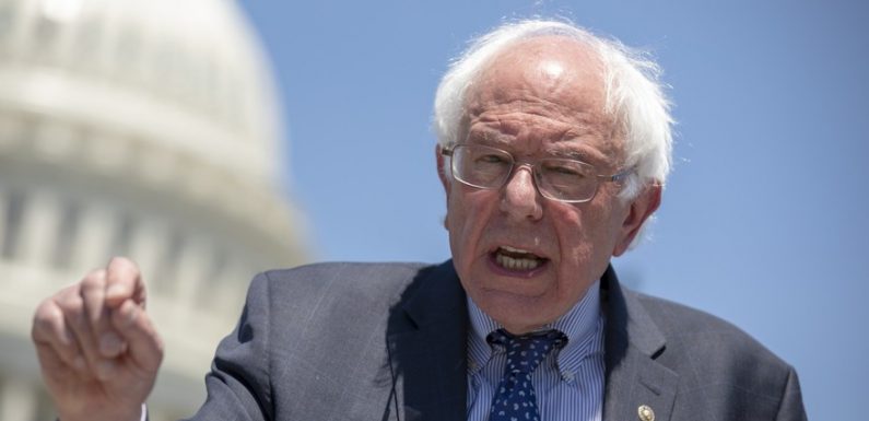 Primaires démocrates : Bernie Sanders grand favori pour affronter Donald Trump