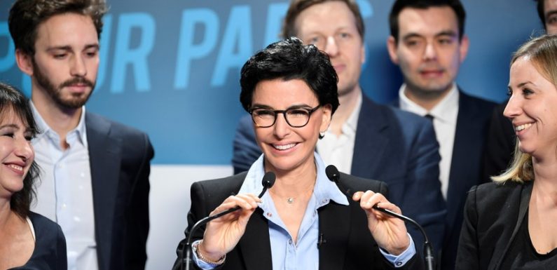 Municipales à Paris : le retour en force de Dati, entourée de Sarkozy, Baroin et Bertrand