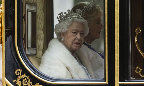 Queen Elizabeth expresses sympathy, blessings to China on anti-epidemic fight